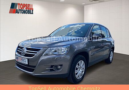 VW Tiguan Volkswagen 1.4 TSI 4MOTION Trend & Fun 1.Hand