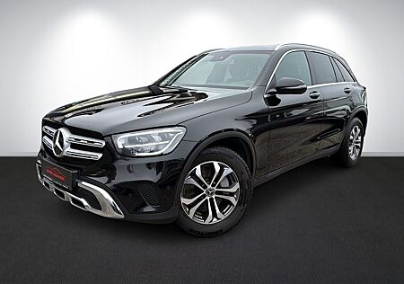 Mercedes-Benz GLC-Klasse GLC 200d 4Matic Business *LED*Keyless*DISTRONIC*