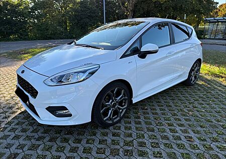 Ford Fiesta 1,0 EcoBoost 103kW ST-Line