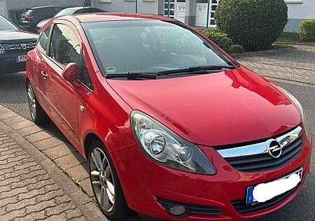 Opel Corsa 1.2 Twinport Top Zustand/Klima