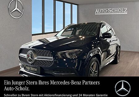 Mercedes-Benz GLE 350 de 4M AMG+DISTR+HUD+KEYLESS+LED+AMBI+KAM