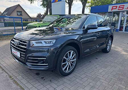 Audi Q5 55 TFSI e-tron quattro sport-s-line-20"-AHK-