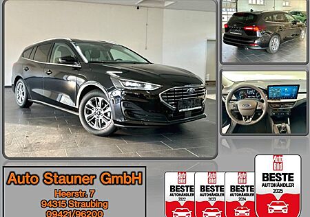Ford Focus Turnier Titanium X 1.0 EcoBoost MHEV*iACC*