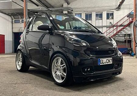 Smart ForTwo cabrio 1.0 75kW BRABUS BRABUS