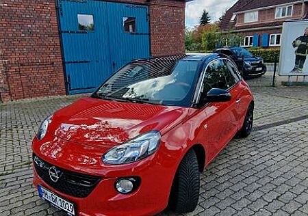 Opel Adam 120 Jahre 1.4 64kW, einkaufsauto, rentner