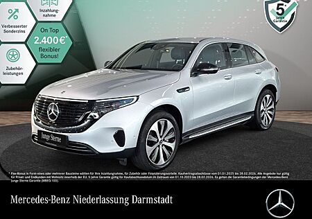 Mercedes-Benz EQC 400 4M/Edition/Distr/360°/Multi/Easy/Amb