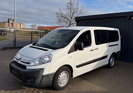 Citroën Jumpy Multispace Automatik 9-Sitzer Webasto St.H