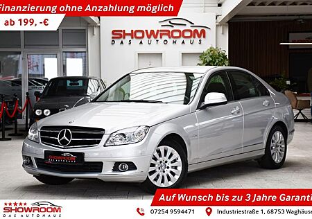 Mercedes-Benz C 230 V6 Limousine Aut. Navi Comand Elegance