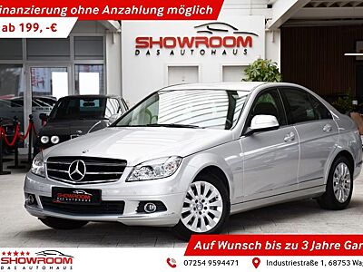Mercedes-Benz C 230 V6 Limousine Aut. Navi Comand Elegance