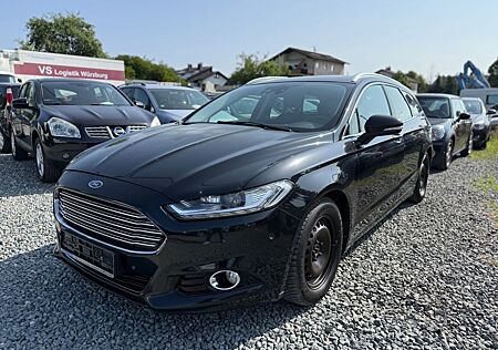 Ford Mondeo Turnier Titanium*Automatik*HU bis 07/2025