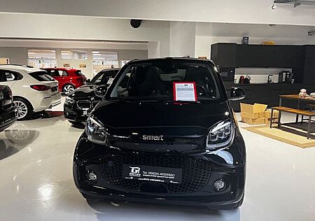 Smart ForTwo cabrio electric drive / EQ