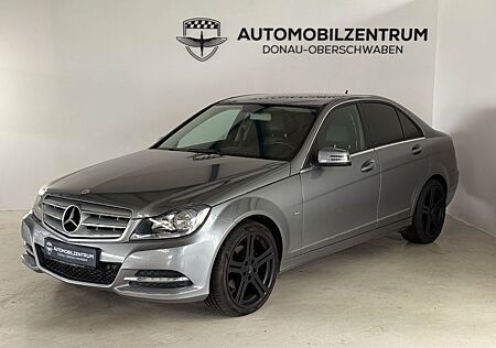 Mercedes-Benz C 180 CGI Lim. Avantgarde BlueEfficiency *18"LM*