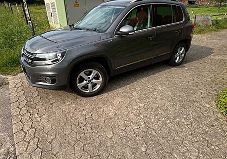 VW Tiguan Volkswagen 2.0 TDI
