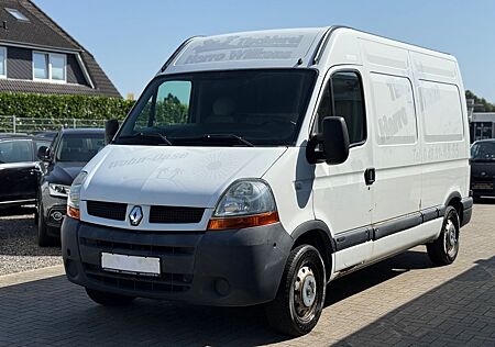 Renault Master II 2.5dCi Phase 2 Kasten L2H2 1.HAND