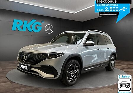 Mercedes-Benz EQB 300 4M AMG DISTRONIC MEMORY KEYLESS 360° PDC