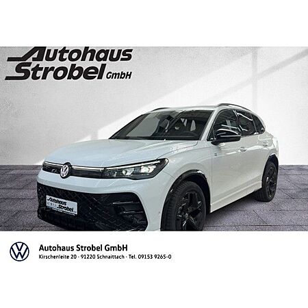 VW Tiguan leasen