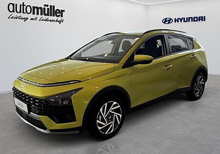 Hyundai Bayon TREND*Komfortpaket SHZ*LHZ*NAVI*KLIMAA*
