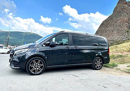 Mercedes-Benz V 300 d Aut. EDITION lang EDITION
