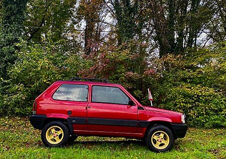 Fiat Panda 4x4