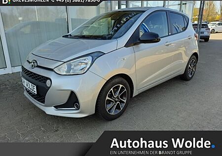 Hyundai i10 YES! 1.0 DAB SHZ LenkradHZG Temp Tel.-Vorb.