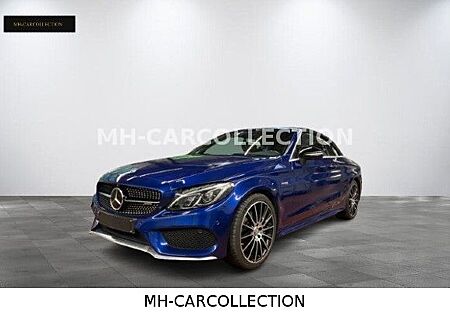 Mercedes-Benz C 43 AMG Cabrio *HEAD-UP*BURMEST*360 KAMERA*1.HA
