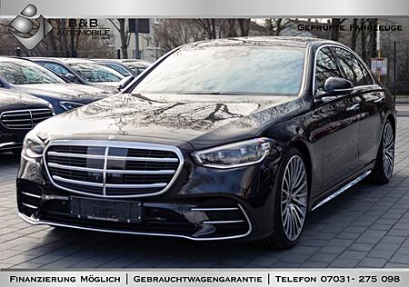 Mercedes-Benz S 580 4Matic L 1HAND/MASSAGE/PANO/AppleCar/