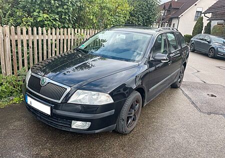Skoda Octavia Combi 1.6 FSI