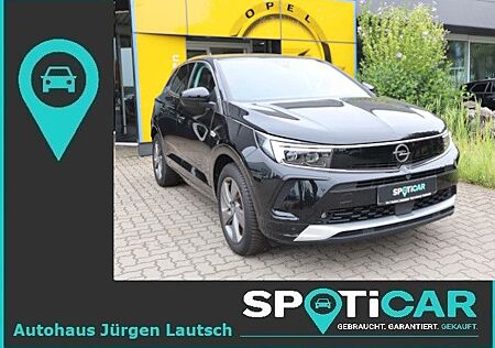 Opel Grandland X Grandland 1.2 Eleg iLux/Klima/360°/P-Assist/Navi