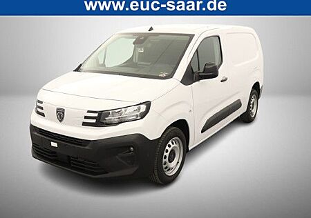 Peugeot Partner L2H1 AT 130 Navy/Kamera/Holzbod/erh. NL