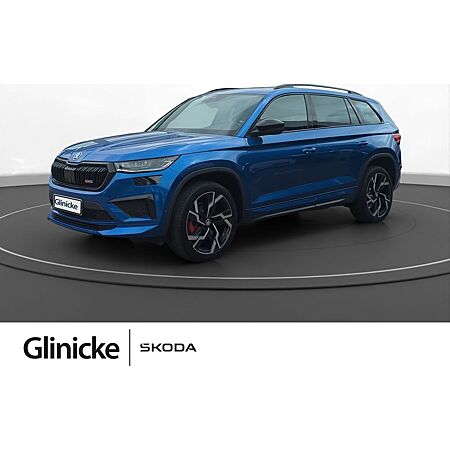 Skoda Kodiaq leasen