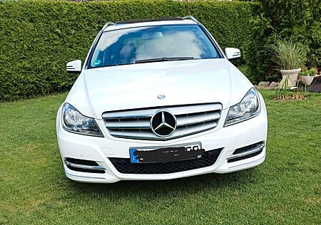 Mercedes-Benz C 180 T BlueEFFICIENCY AVANTGARDE SCHIEBEDACH
