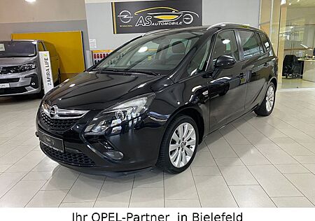 Opel Zafira C Tourer 7-SITZER/NAVI/2.HAND/SCHECKHEFT