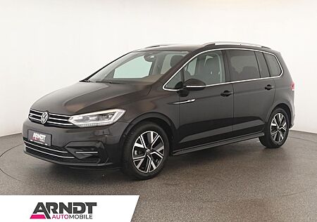 VW Touran Volkswagen 1.5 TSI DSG Highline R-Line 7 Pan Nav AHK