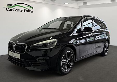 BMW 2er 220i*GranTourer*Sport Line*LED*ACC*Navi*AHK*HiFi
