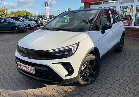 Opel Crossland X Crossland 1.2 96kW GS Line*R-Kamera*Licht-&Regen