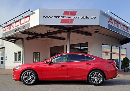 Mazda 6 2.0 SKYACTIV-G Sports-Line