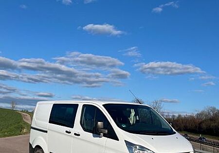 Ford Transit Custom Mixto Camper