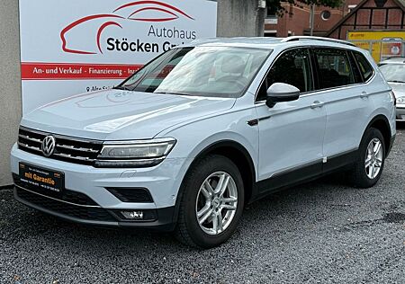 VW Tiguan Allspace Volkswagen Highline 4Motion