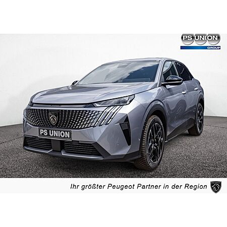 Peugeot 3008 leasen