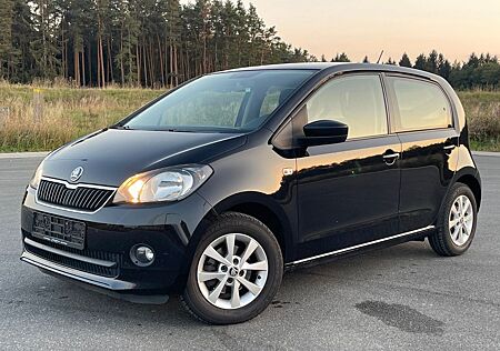 Skoda Citigo Elegance *Klima*8xbereift*Euro5*Scheckh.*