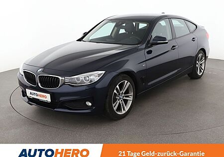 BMW 318d GT Aut.*NAVI*XENON*TEMPO*PDC*SHZ*