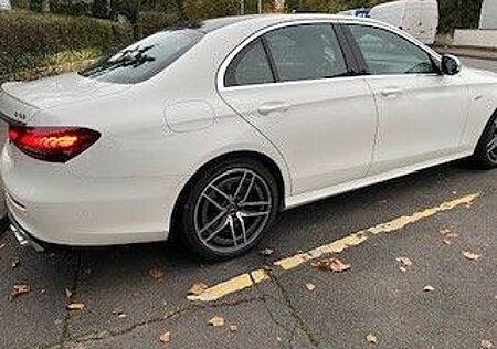 Mercedes-Benz E 53 AMG Mercedes-AMG E 53 4MATIC+ Autom. Me...