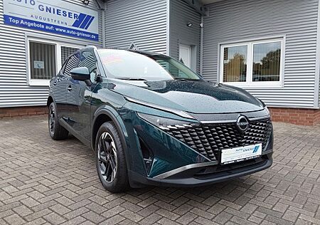 Nissan Qashqai 1.3 DIG-T Mild Hybrid N-Connecta ACC/...