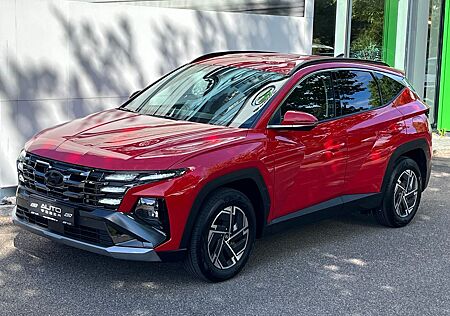 Hyundai Tucson 1.6 CRDi DCT NAVI LED ACC AHK