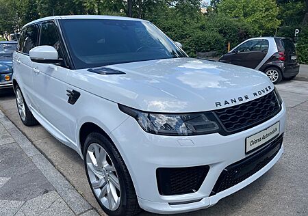 Land Rover Range Rover Sport HSE.7-SITZE.Head-Up .Spurhalte