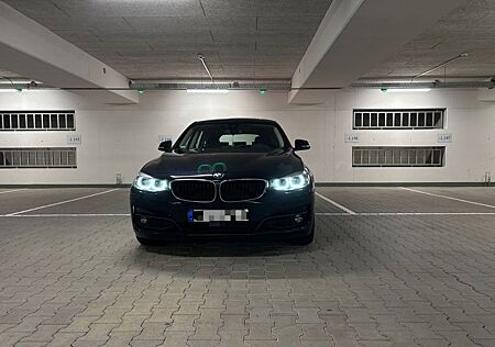 BMW 3er 320 Gran Turismo ProfNavi/Notbrems./AbstandAss./