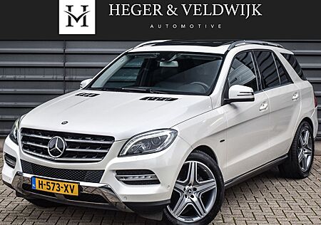 Mercedes-Benz ML 350 M-KLASSE panorama dach | LEDER | HARMAN/K