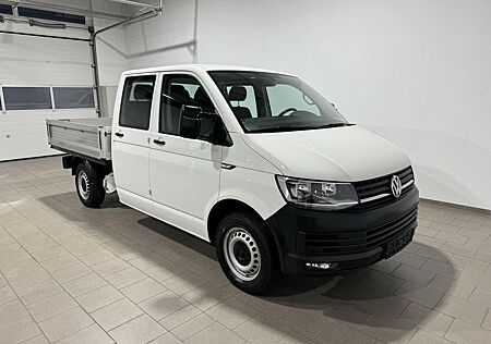 VW T6 Volkswagen Pritsche-Doka(6-Si.),Klima,Radio,AHK