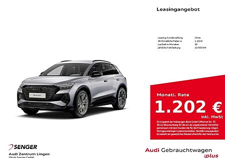 Audi Q4 e-tron Q4 45 e-tron