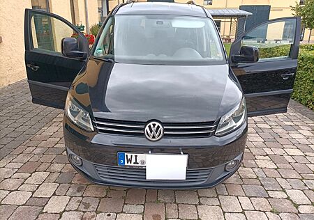 VW Caddy Volkswagen Maxi